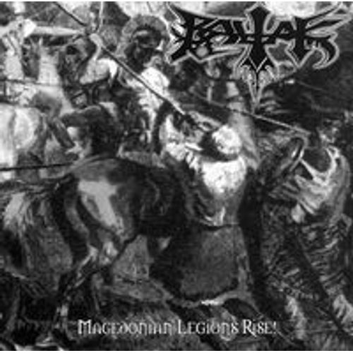 Macedonian Legions Rise !