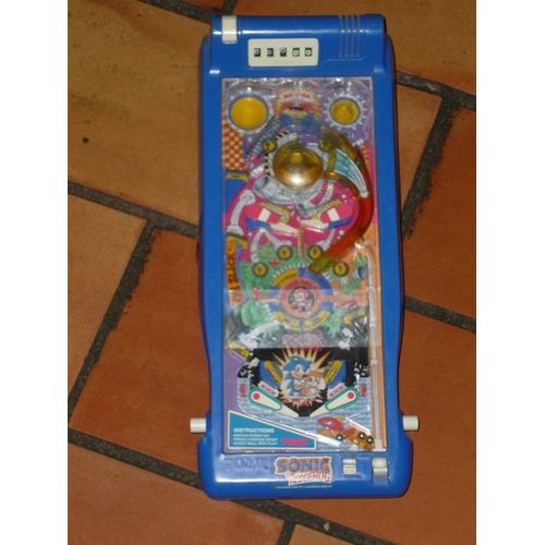 Tomy Sonic The Hedgehog Flipper Sonore 41 Cm