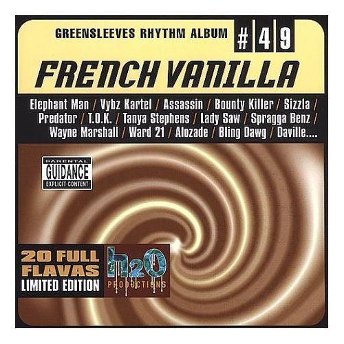 French Vanilla
