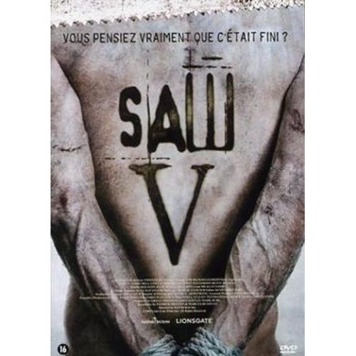 Saw 5