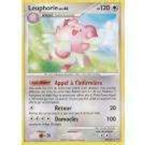 Pokémon - Leuphorie 22/127, Vf