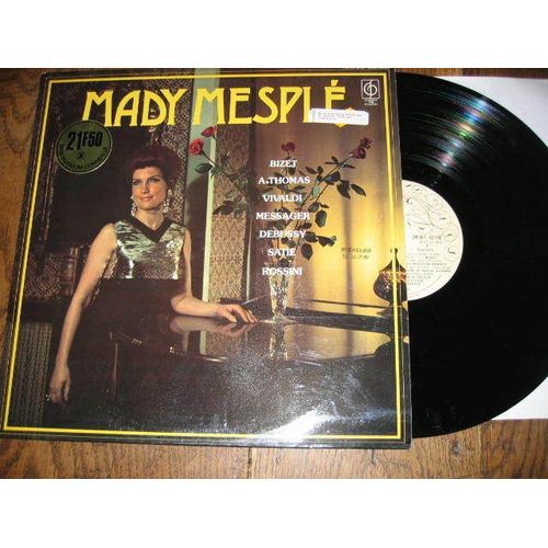Mady Mesplé