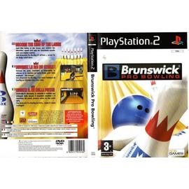 brunswick pro bowling ps2