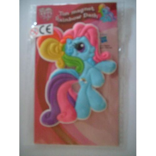 My Little Pony Magnet 8x12cm