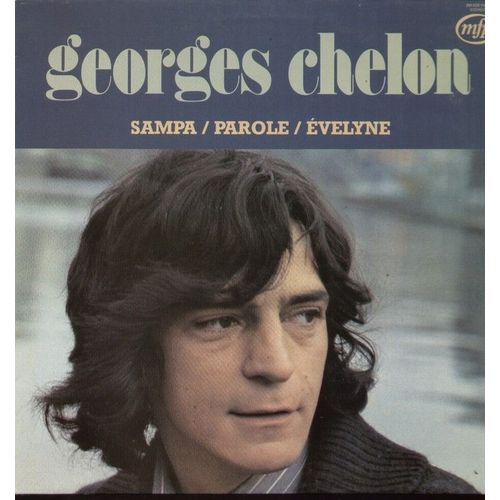 Sampa, Parole, Peut-Etre Que Peut-Etre, Notre Nuit, Par Ici Par-La, La Chanson Manquée, Girouette, Évelyne, Barabbas, Il N'a Suffi Que D'un Sourire, Ma Moitié, Le Petit Bois