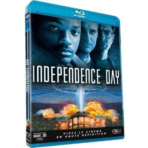 Independence Day [Blu-Ray]
