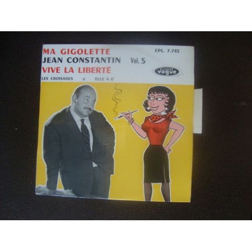 Ma Gigolette  - Vol 5