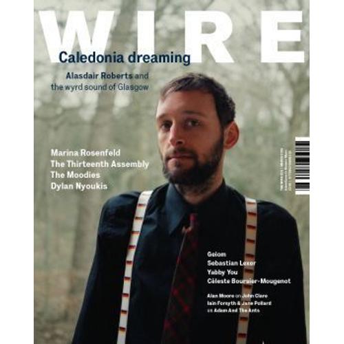 The Wire Adventures In Modern Music  N° 313 : March 2010