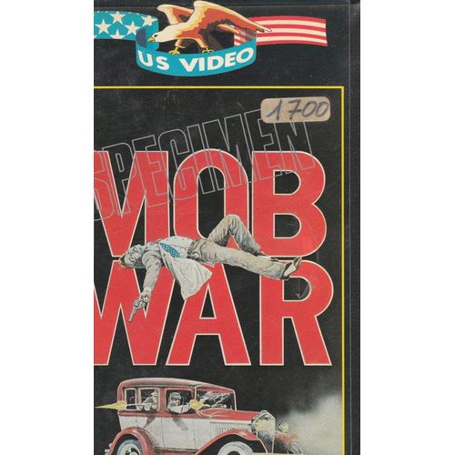 Mob War (Blaxploitation - 1977)