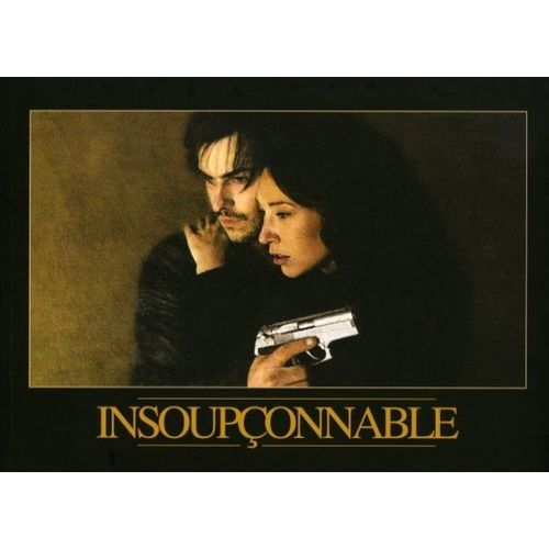 Insoupconnable -  N° 0 : Dossier De Presse Du Film De Gabriel Le Bomin - Marc André Grondin - Laura Smet - Charles Berling - Grégori Derangere -