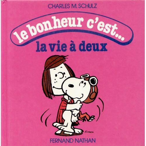 Snoopy : Le Bonheur C'est...La Vie À Deux