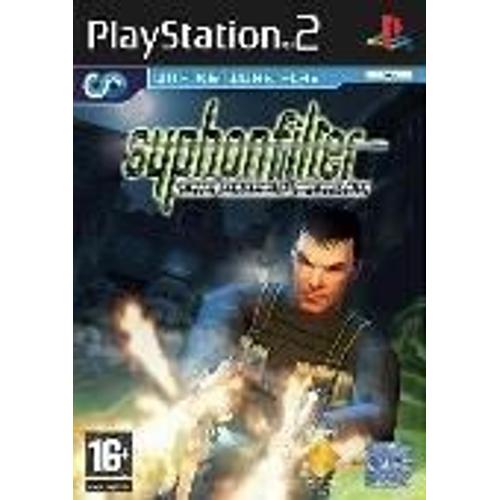 Syphon Filter The Omega Strain Ps2