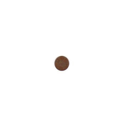 1 Penny Angleterre 19884