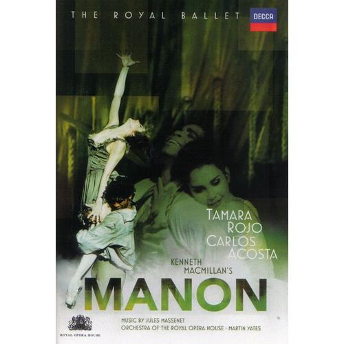 Massenet : Manon