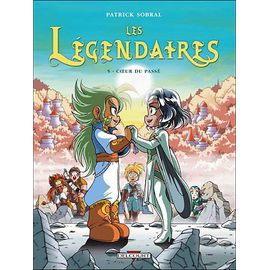 Les Legendaires - Double Album  - T5 Coeur Du Passé / T6 Main Du Futur