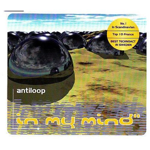 In My Mind (Édition Allemande, Inclus Talla 2xlc Rmx)