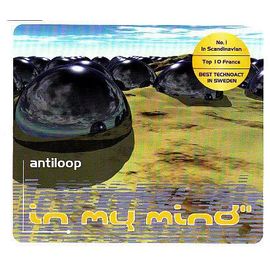In My Mind (Édition Allemande, Inclus Talla 2xlc Rmx)