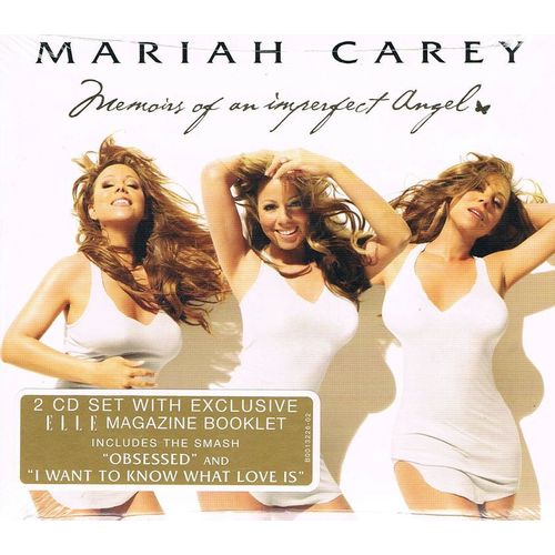 Memoirs Of An Imperfect Angel (Édition Digipak - Double Édition - Inclus Livret "Elle")