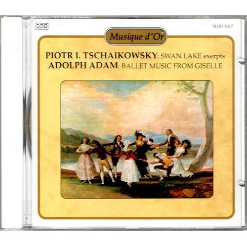 Piotr I. Tschaikowsky (Swan Lake) - Adolph Adam (Ballet Music From Giselle)