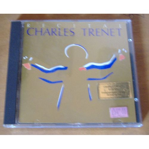 Récital Charles Trenet