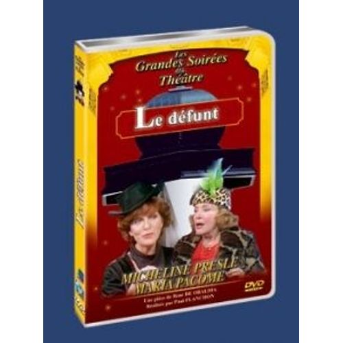 Le Défunt