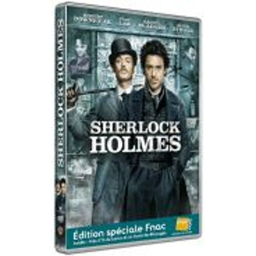 Sherlock Holmes - Edition Speciale Fnac