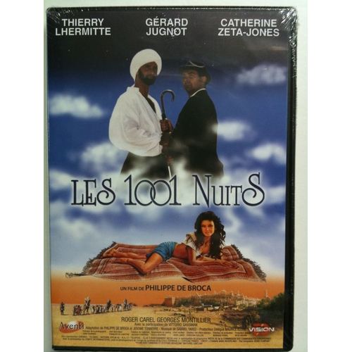 Les 1001 Nuits