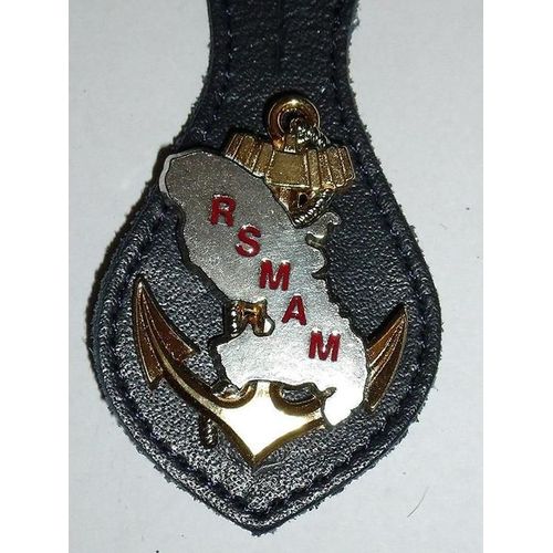 Insigne Régiment Du Service Militaire Adapté, Martinique