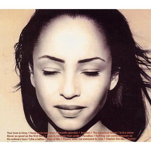 The Best Of  Sade