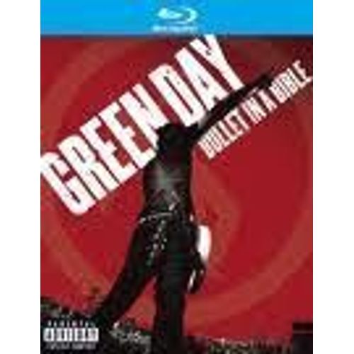 Green Day Bullet In A Bible - Blu Ray