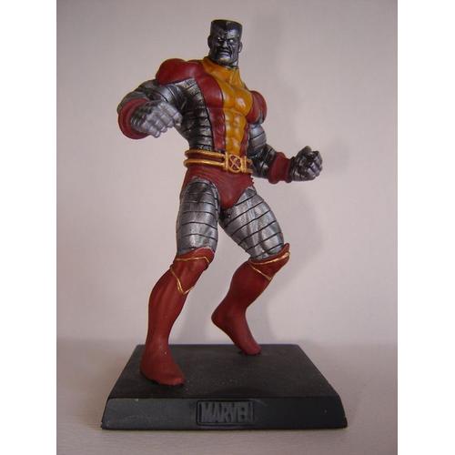 Marvel Collection Officielle Super Heroes En Plomb Hors Serie N°4 Colossus