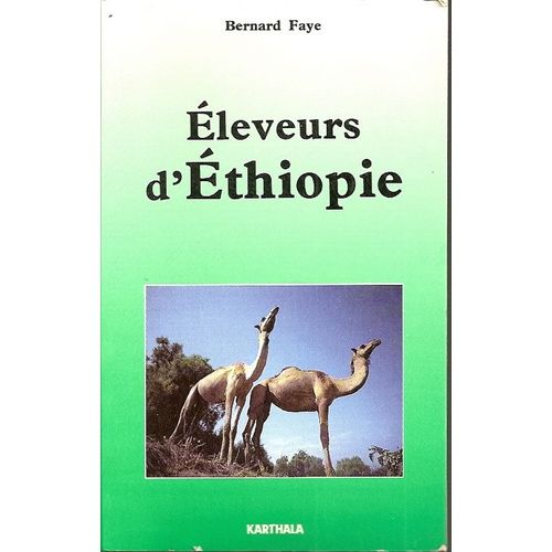 Eleveurs D'ethiopie