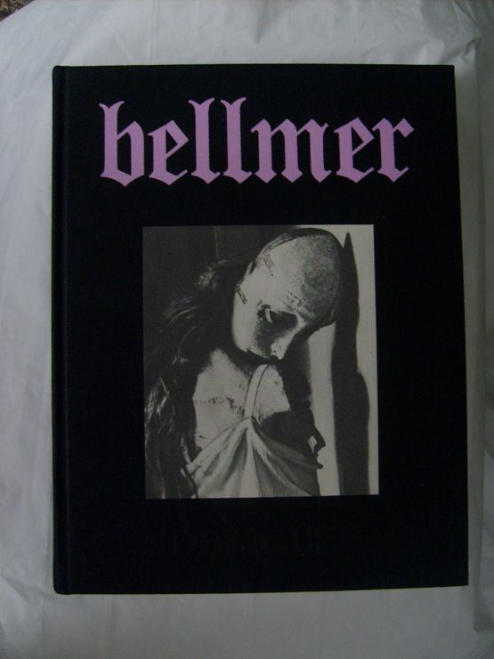 【希少】OBLIQUES Hans Bellmer Numero Special Obliques Bellmer pas cher - Meilleures offres neuf et occasion