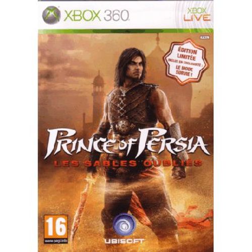 Prince Of Persia - Les Sables Oubliés Xbox 360