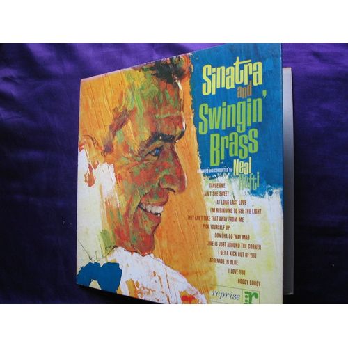 " Sinatra And Swingin' Brass