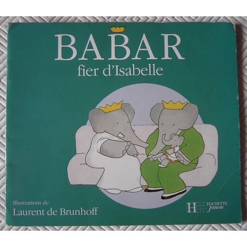 Babar Calin - Babar Fier D'isabelle