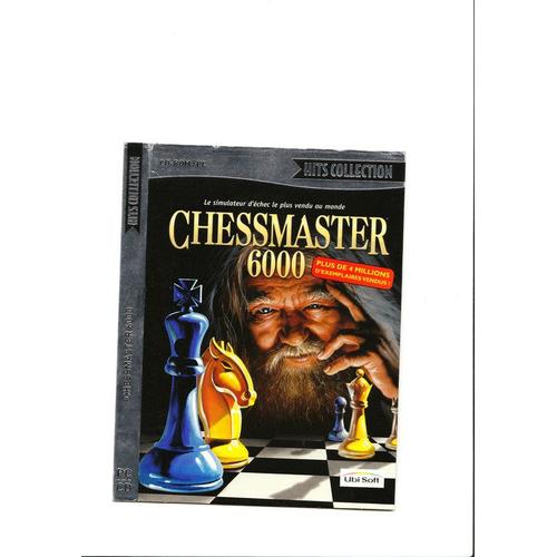 Chessmaster 6000 Pc