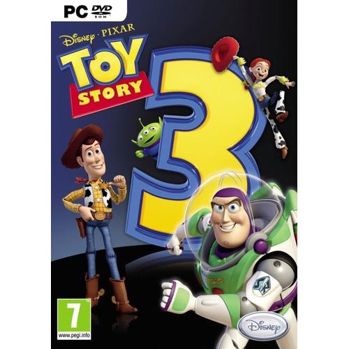 Toy Story 3 Pc