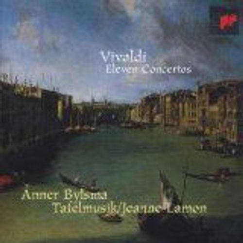 11 Concertos Bylsma, Violoncelle