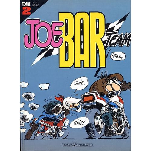 Joe Bar Team Tome 2