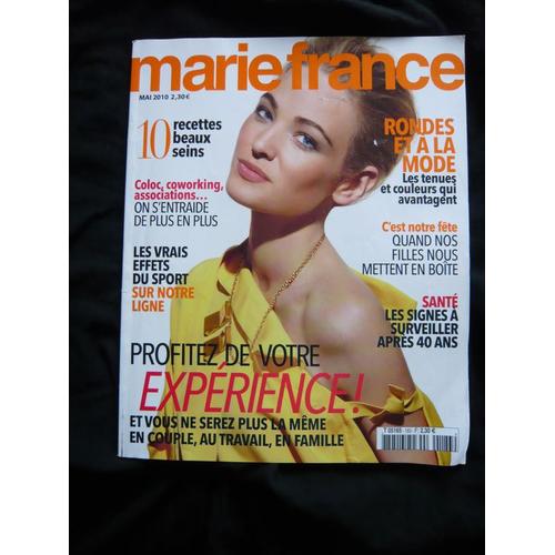 Marie France  N° 183