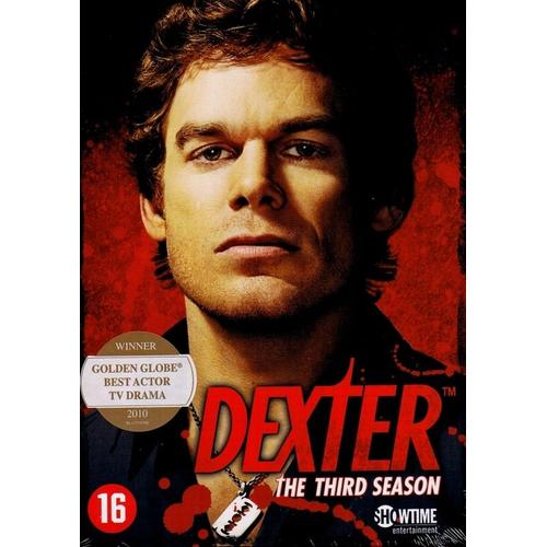 Dexter The Third Season - Import