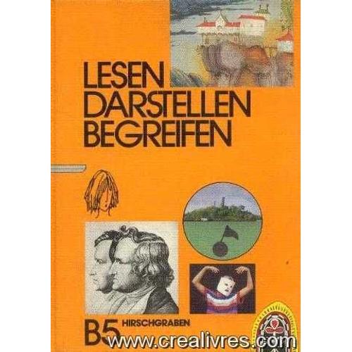 Lesen, Darstellen, Begreifen, Ausgabe B, 5.  Schuljahr