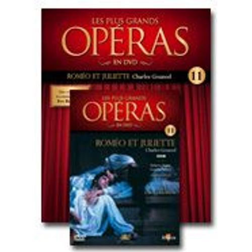 Romeu E Julieta - The Royal Opera - ( Romeo Et Juliette )