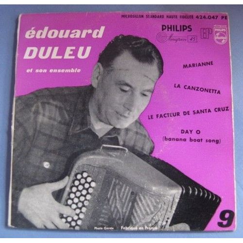 Marianne ( 45 Tours Ep Longue Durée )