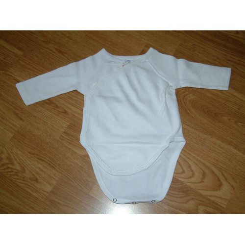 Body Manches Longues Influx