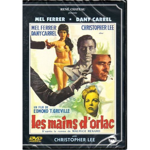 Les Mains D'orlac