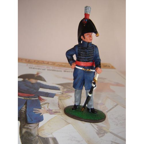 Del Prado Soldats Des Guerres Napoleoniennes Avec Fascicule : N° 30 Général William Beresford 1811