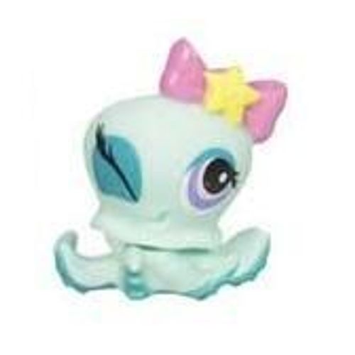 Petshop 1346 - La Pieuvre Turquoise Clin D'oeil