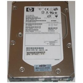 HP 271837-018 72.8Go U3 15K RPM 3R-A6410-AA Disque dur, Sans Caddie